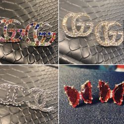 Inspired Earrings
