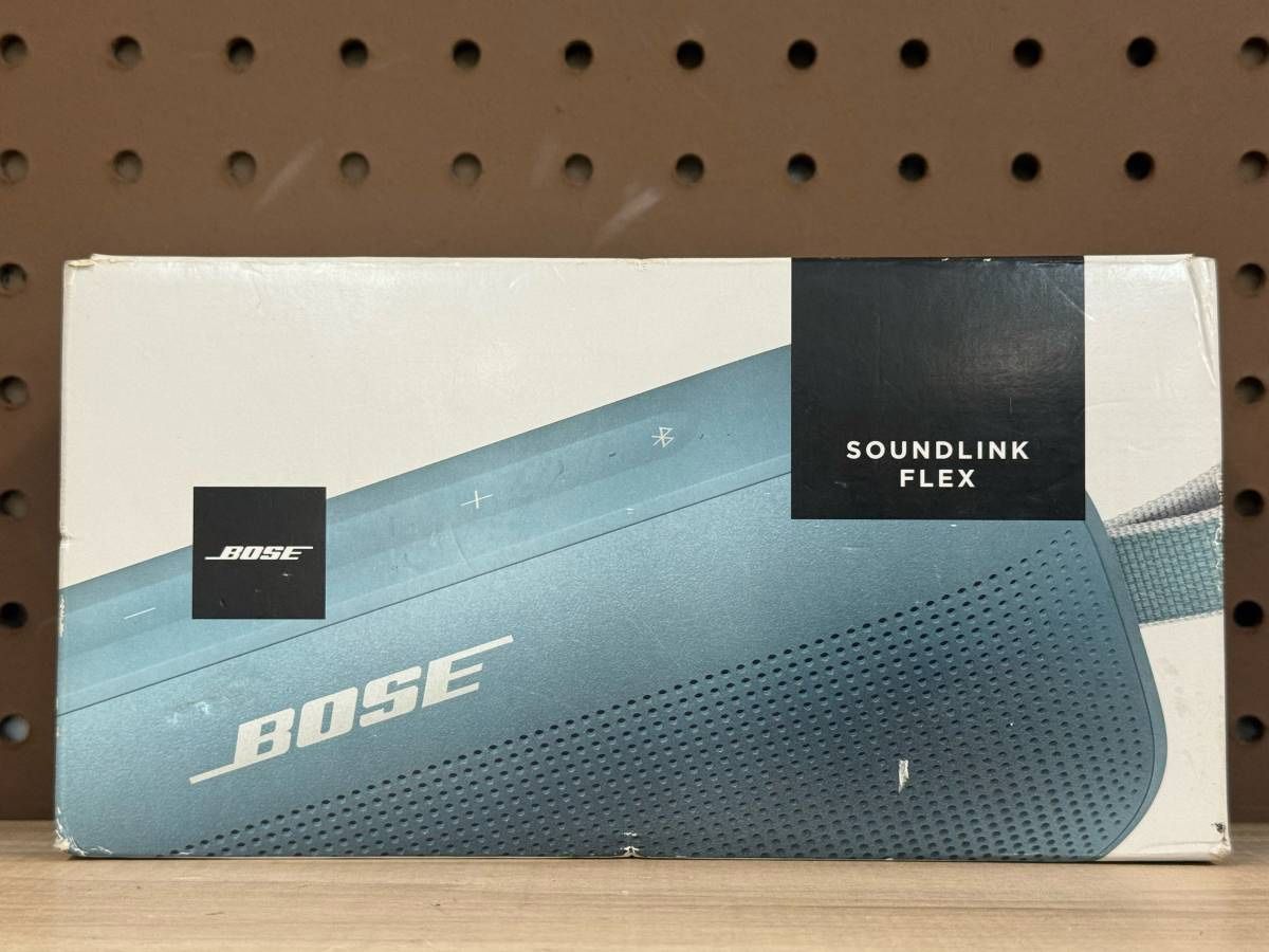NEW! Bose SoundLink Flex (2nd Gen) Portable Bluetooth Speaker