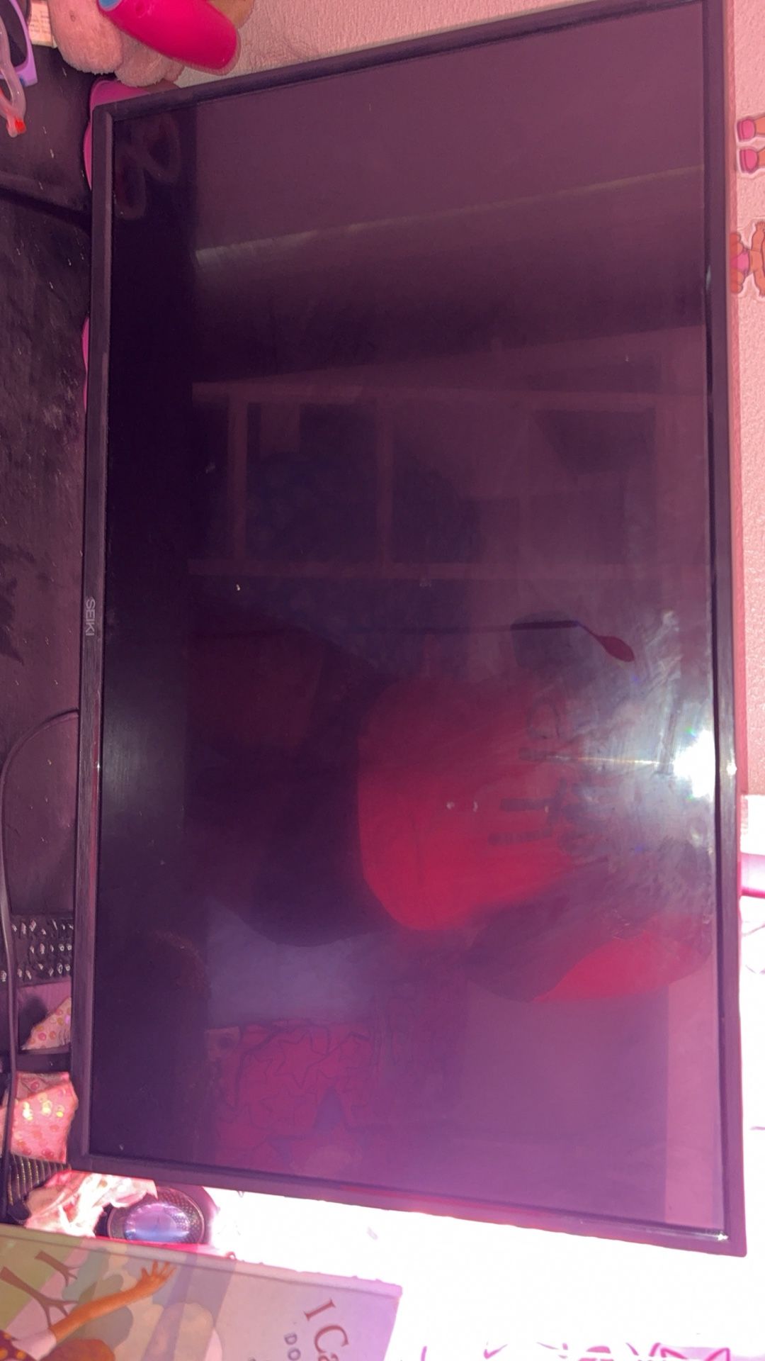 32 in flat screen