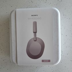 Sony WH-1000XM5 Wireless Noise Canceling Headphones