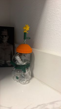 Snoopy Starbucks