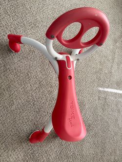 YBike Pewi Toddler Ride-On Toy