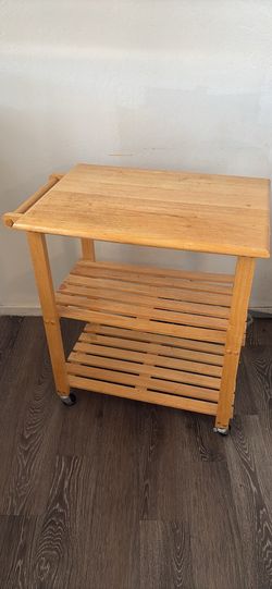 Kitchen Island cart