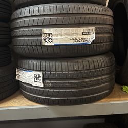 265/35/21 Falken