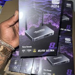 vSeeBox Elite Ultra 