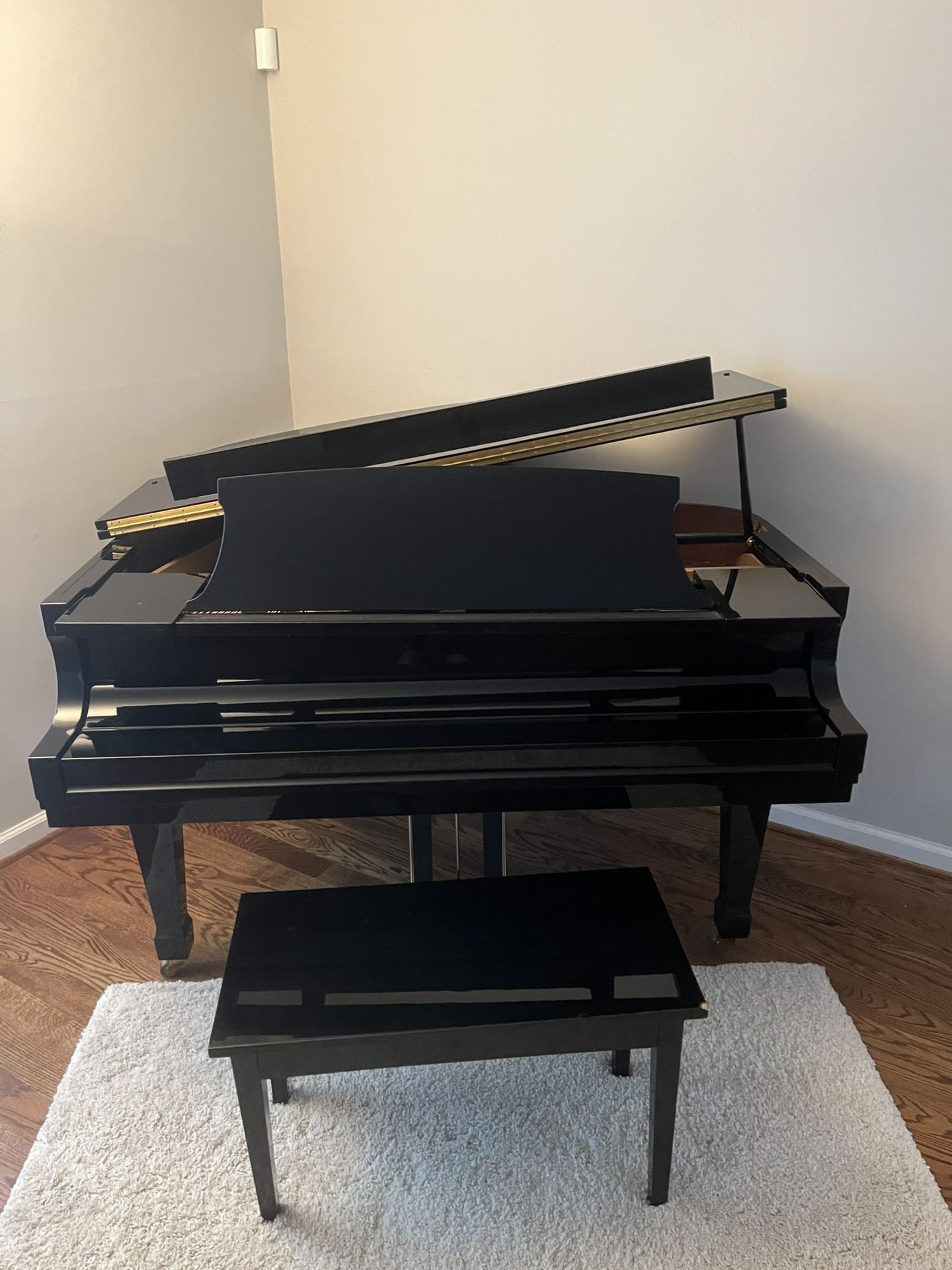 Steinway Boston GP156 Baby Grand Piano.