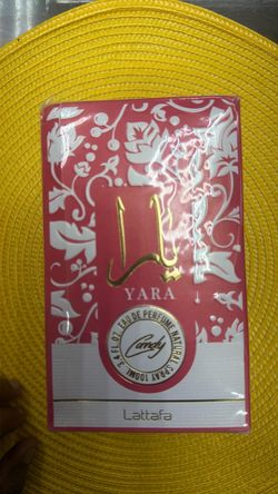 Lattafa Yara Candy Eau de Parfum 100ml