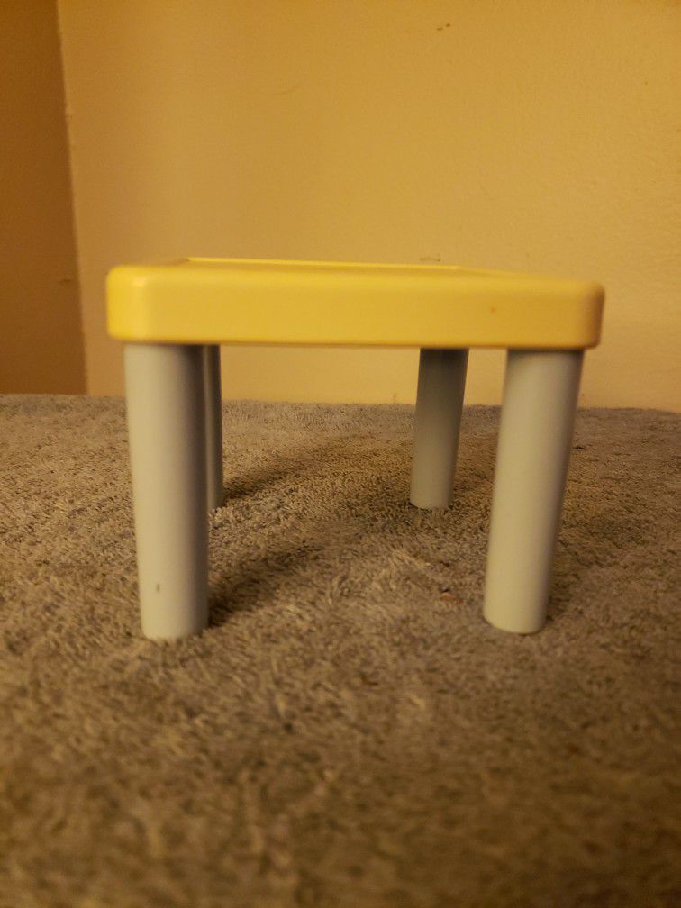Little Tikes Doll House Table 