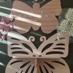 Butterfly’s for Girls Room 
