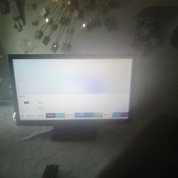 Samsung 24"Smart TV 