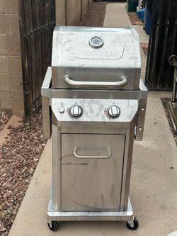BBQ Grill