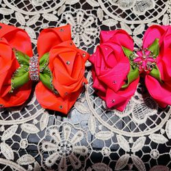 Moños Para Niñas