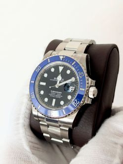 41mm Submariner cookie monster