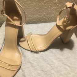 Size 7 Heels 