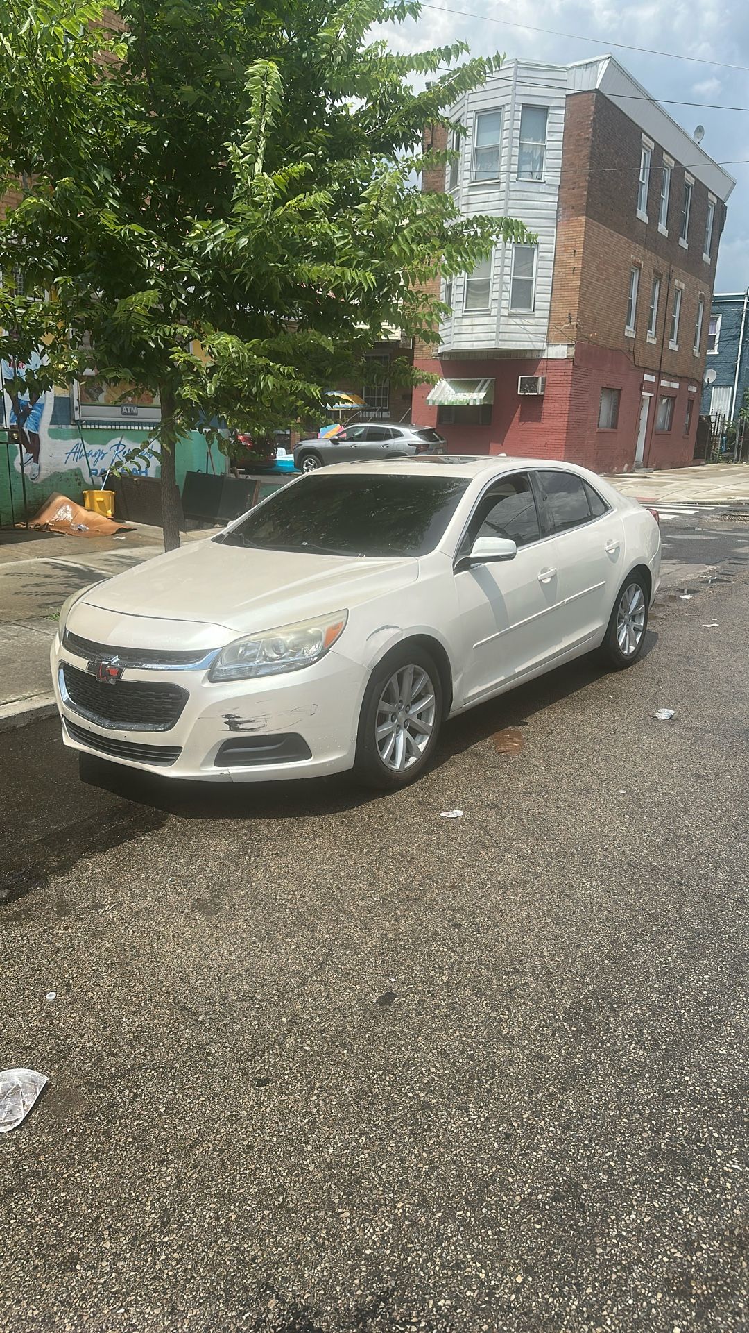 2014 Chevrolet Malibu