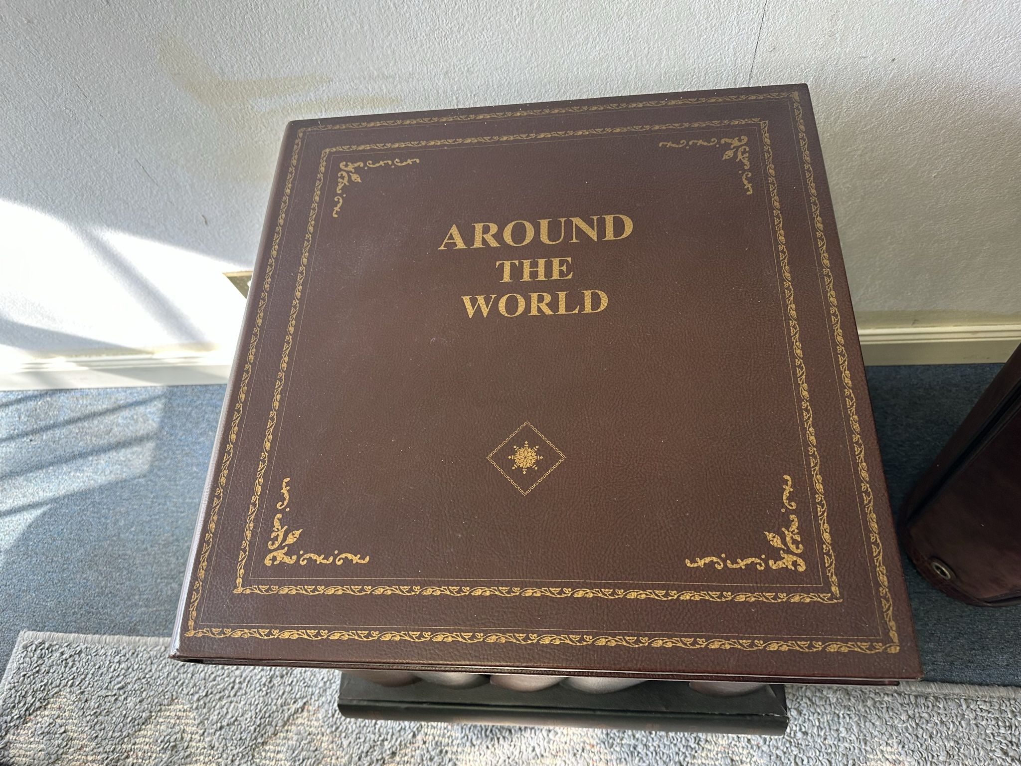 Coffee Table And Two End Tables