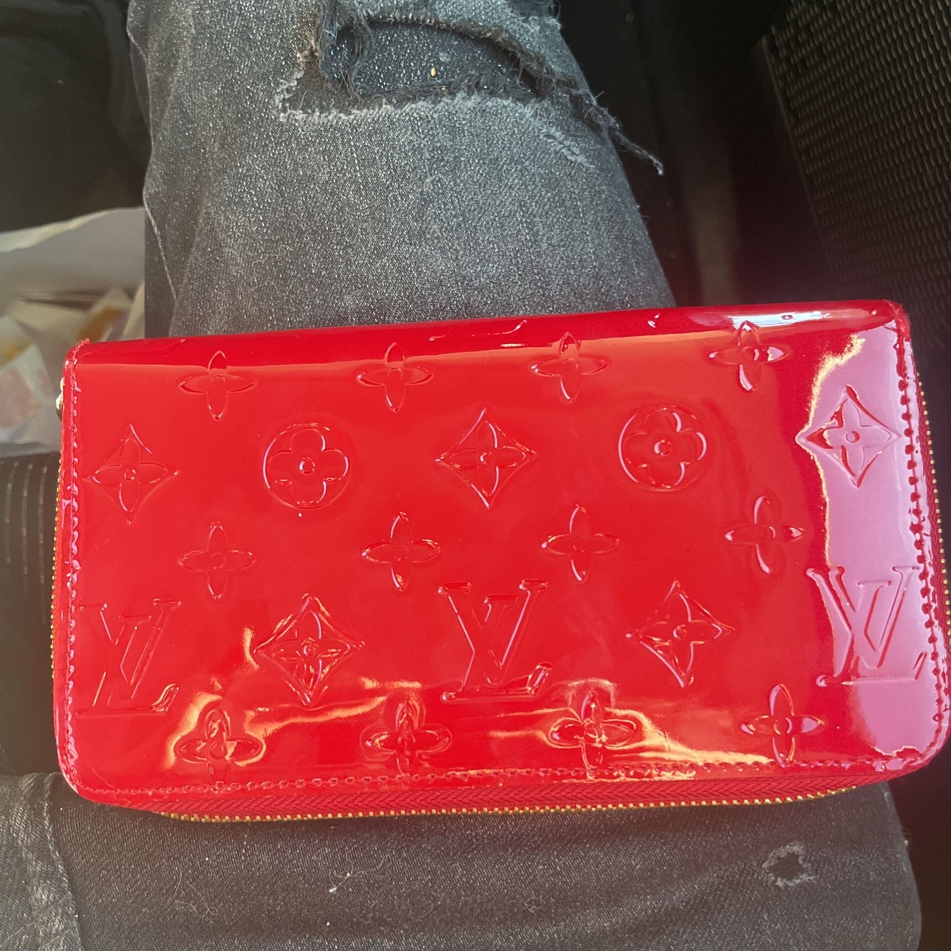 Louis Vuitton Monogram Wallet