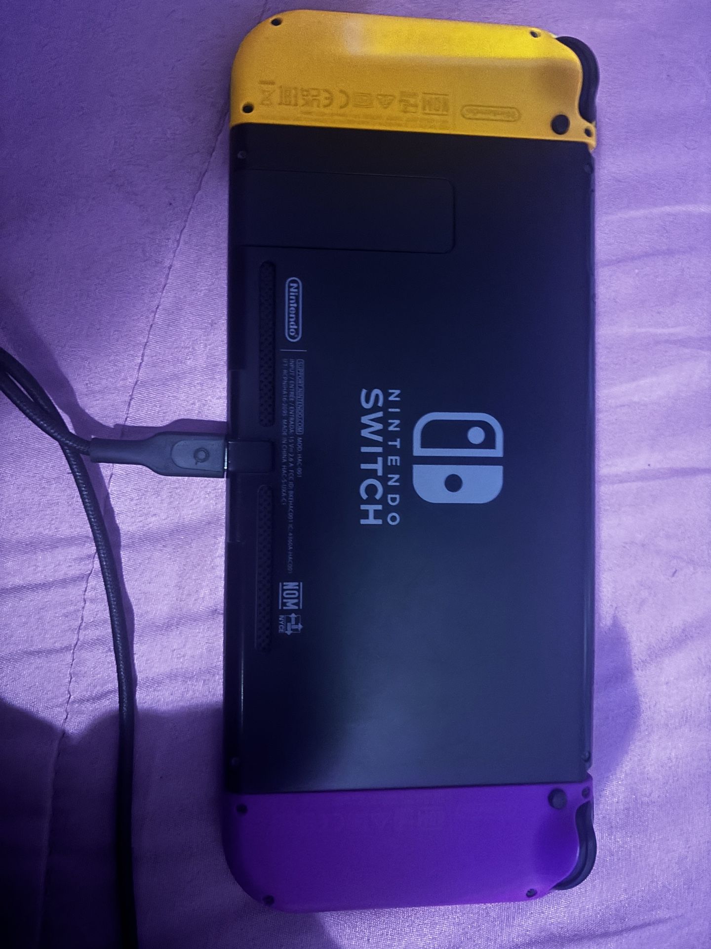 Nintendo Switch