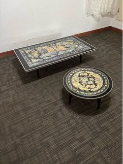 Japanese tables