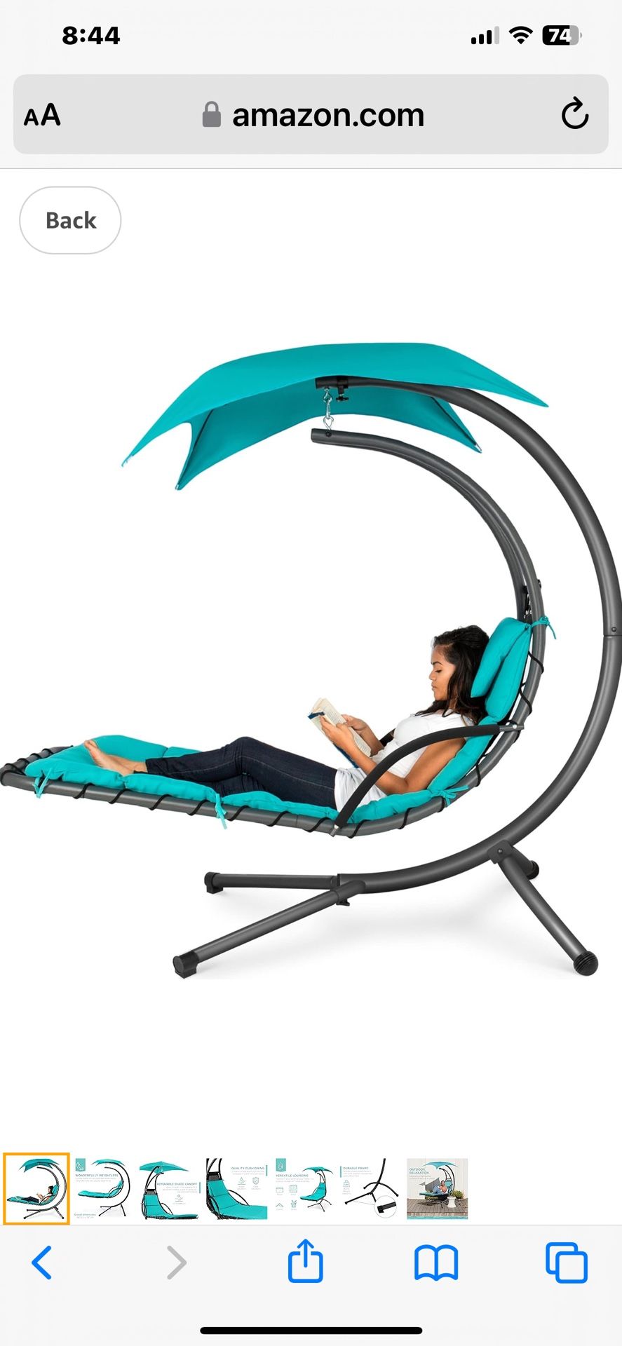 Hangin Chairs