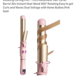 Curling Iron 