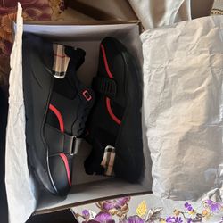 Burberry Trainers Size 10