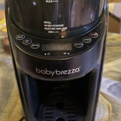 baby brezza advanced 