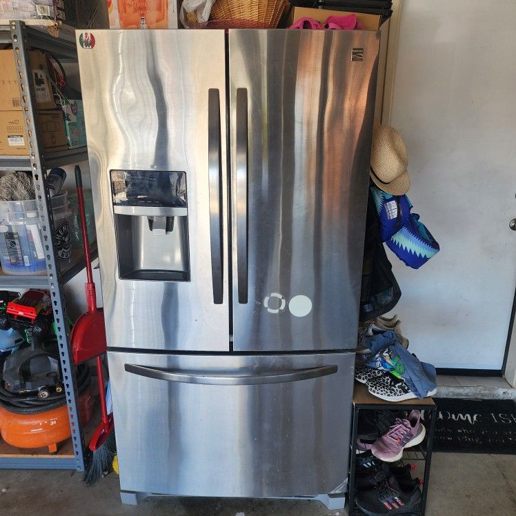 Free Kenmore Fridge