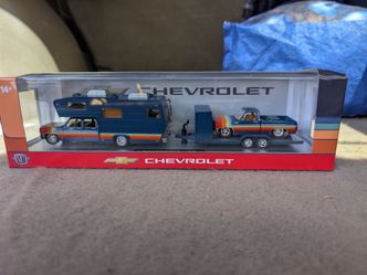 Die cast model