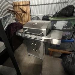 Its Grill For Cookout 