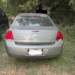 2008 Chevrolet Impala