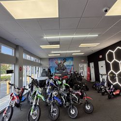 Dirt Bikes 