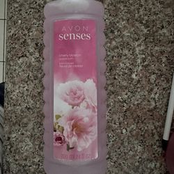 Avon Senses Cherry Blossom Bubble Bath 