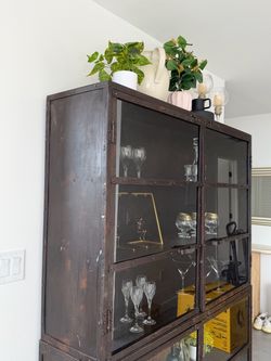 Restoration hardware large chest