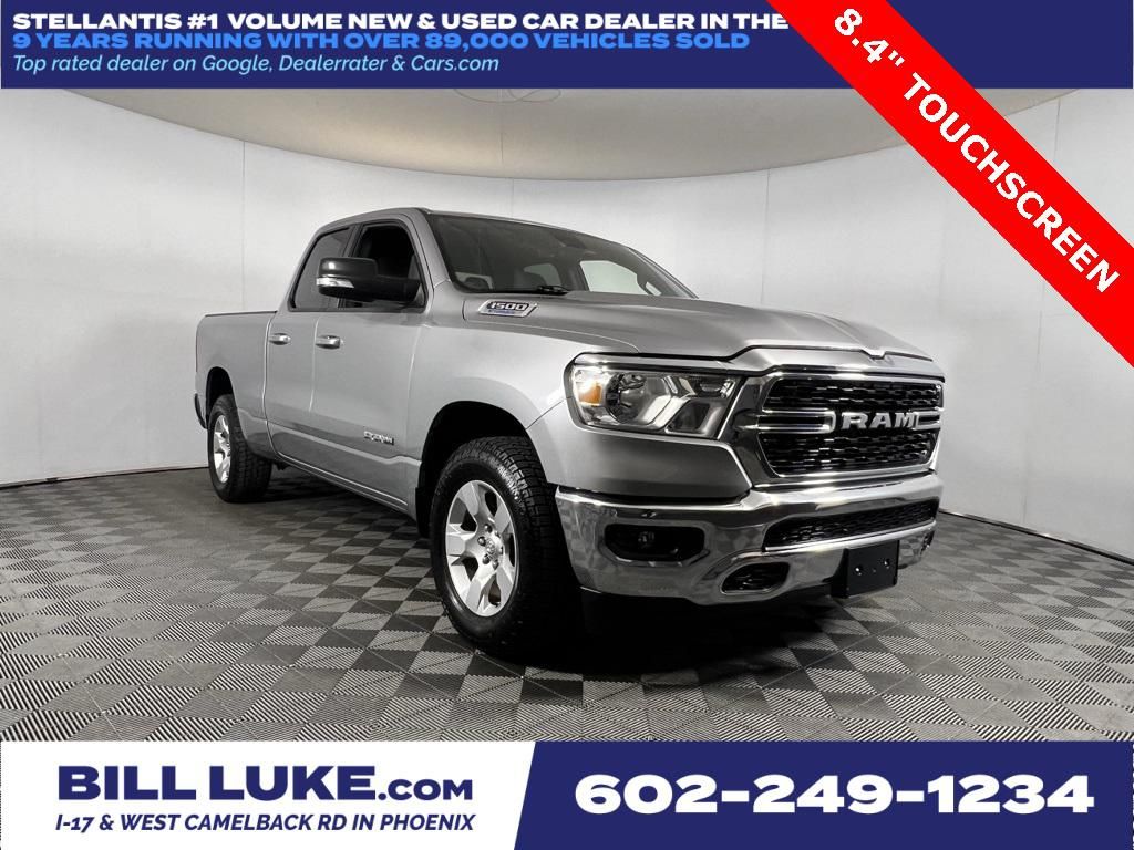 2022 RAM 1500
