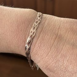 Herringbone Bracelet