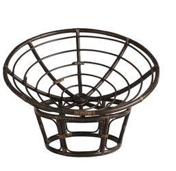 Rattan Papasan Chair Frame
