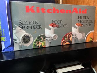 Kitchen aid