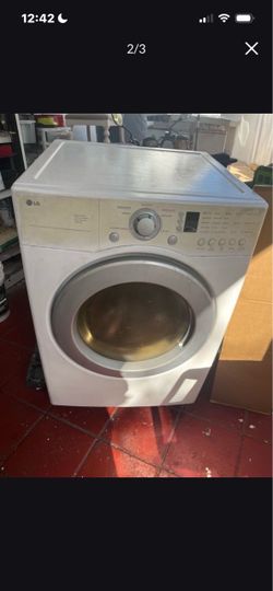 Drier LG working  nice  $55