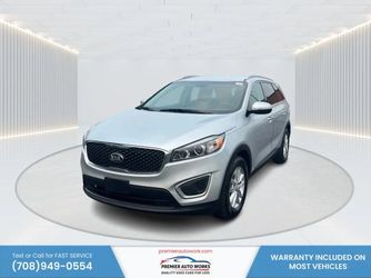 2017 Kia Sorento