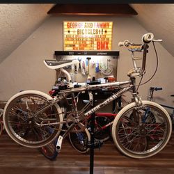 BMX BUY SELL TRADE CASH PAID CALL TOPGUN BMX 