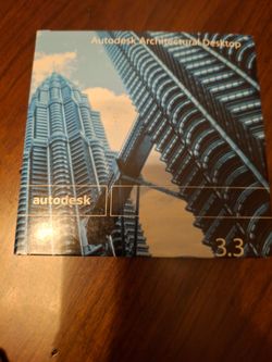 Autocad architectural Desktop 3.3