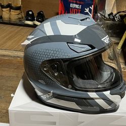 Fly Racing Size Medium StreetBike Helmet