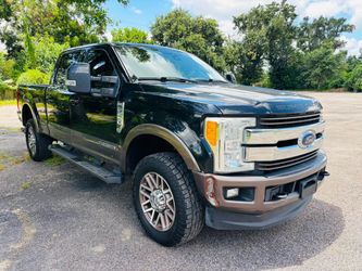 2017 FORD F-250 KING RANCH 4X4 — 6.7L POWER STROKE DIESEL