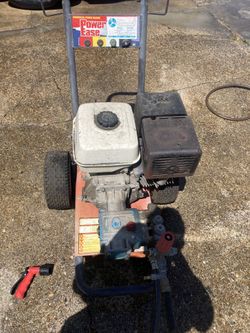 Pressure Washer