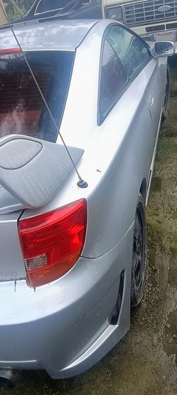 2002 Toyota Celica