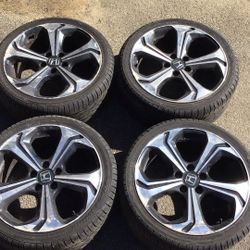 Cross Wind  Tires And Rims 