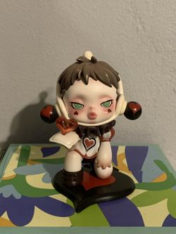 POP MART SKULLPANDA Everyday Wonderland Series