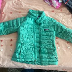 Girls Size XS Patagonia Jacket