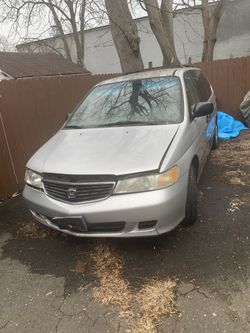 2001 Honda Odyssey